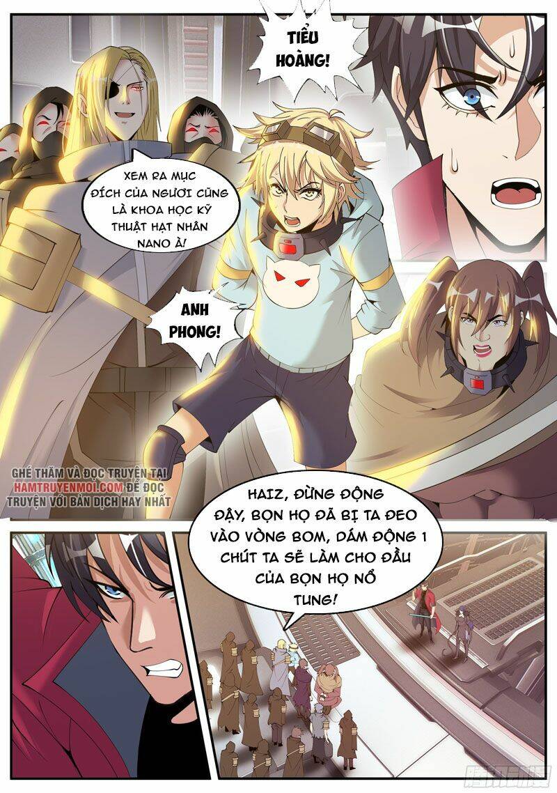 Ta Có Một Tòa Mạt Thế Mê Cung - Chapter 131 - Page 10