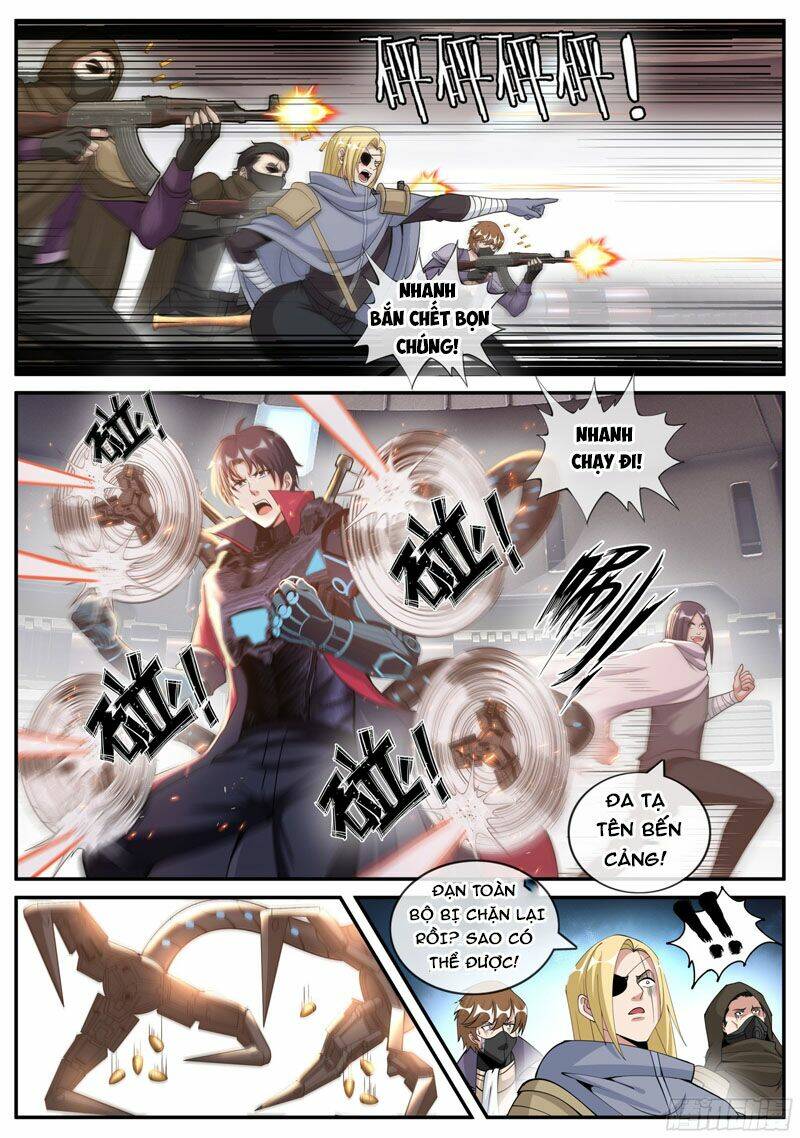 Ta Có Một Tòa Mạt Thế Mê Cung - Chapter 132 - Page 9