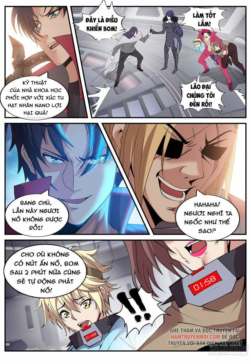 Ta Có Một Tòa Mạt Thế Mê Cung - Chapter 132 - Page 10