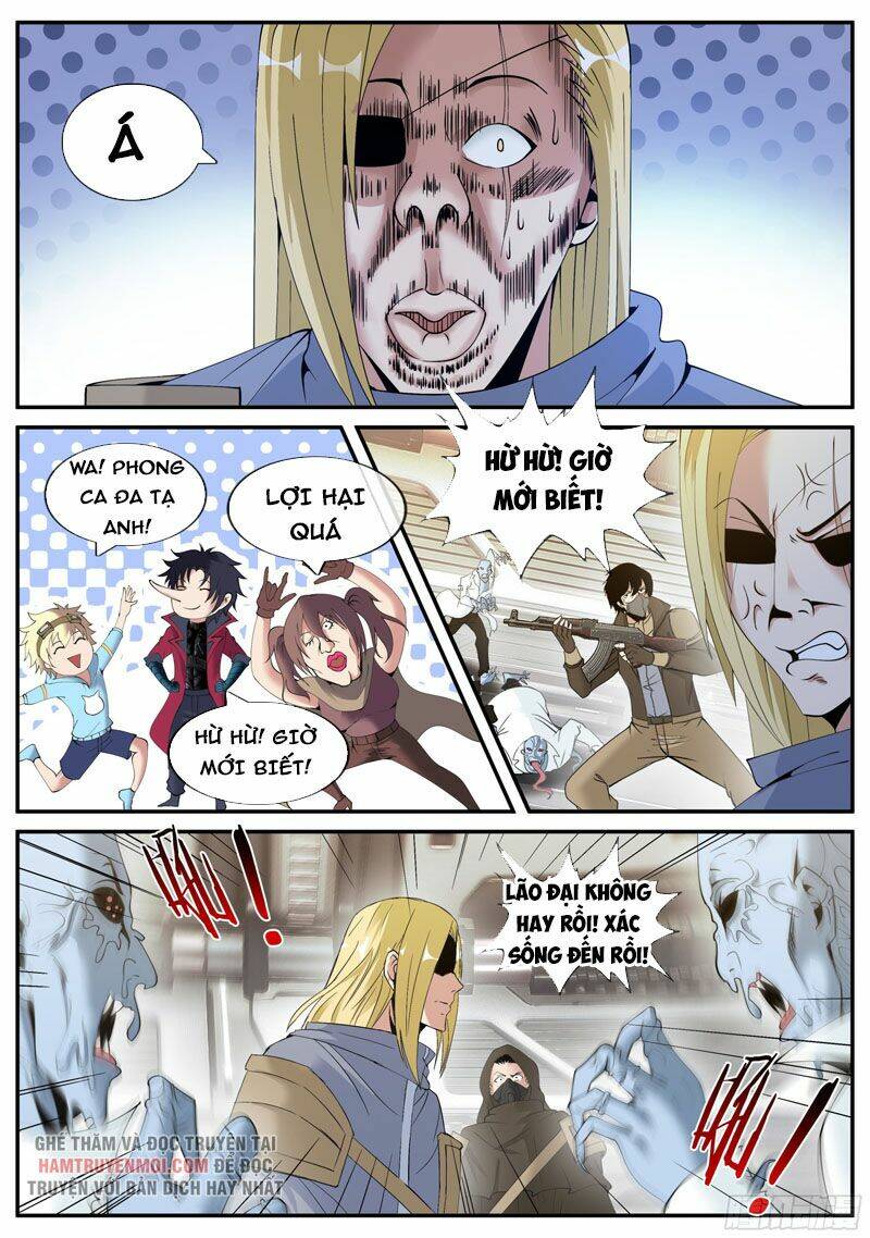 Ta Có Một Tòa Mạt Thế Mê Cung - Chapter 132 - Page 12