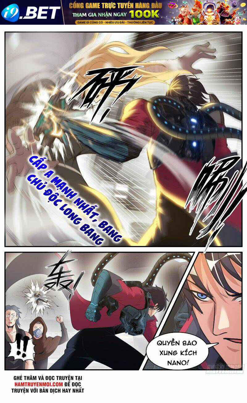 Ta Có Một Tòa Mạt Thế Mê Cung - Chapter 132 - Page 14