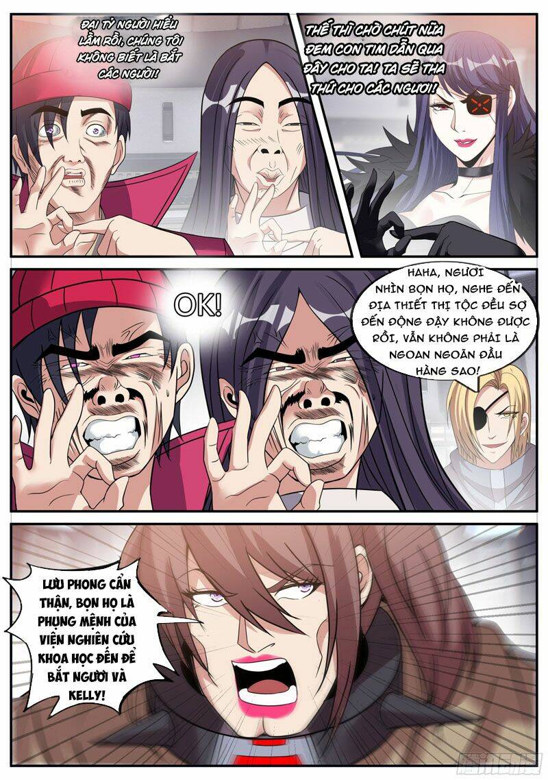 Ta Có Một Tòa Mạt Thế Mê Cung - Chapter 132 - Page 3