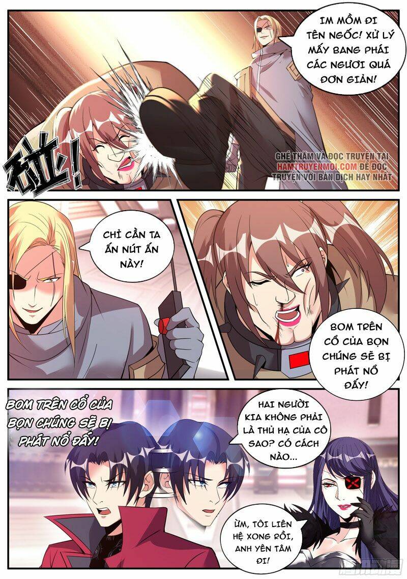 Ta Có Một Tòa Mạt Thế Mê Cung - Chapter 132 - Page 4