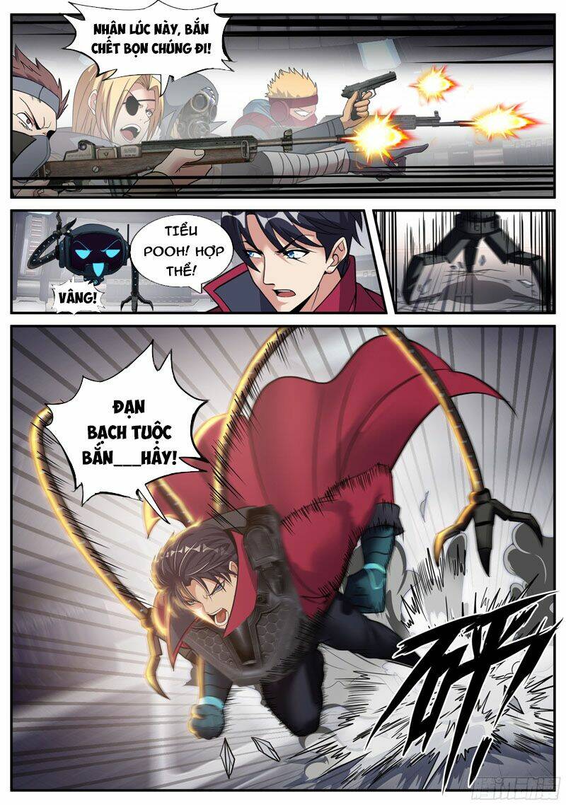 Ta Có Một Tòa Mạt Thế Mê Cung - Chapter 132 - Page 5