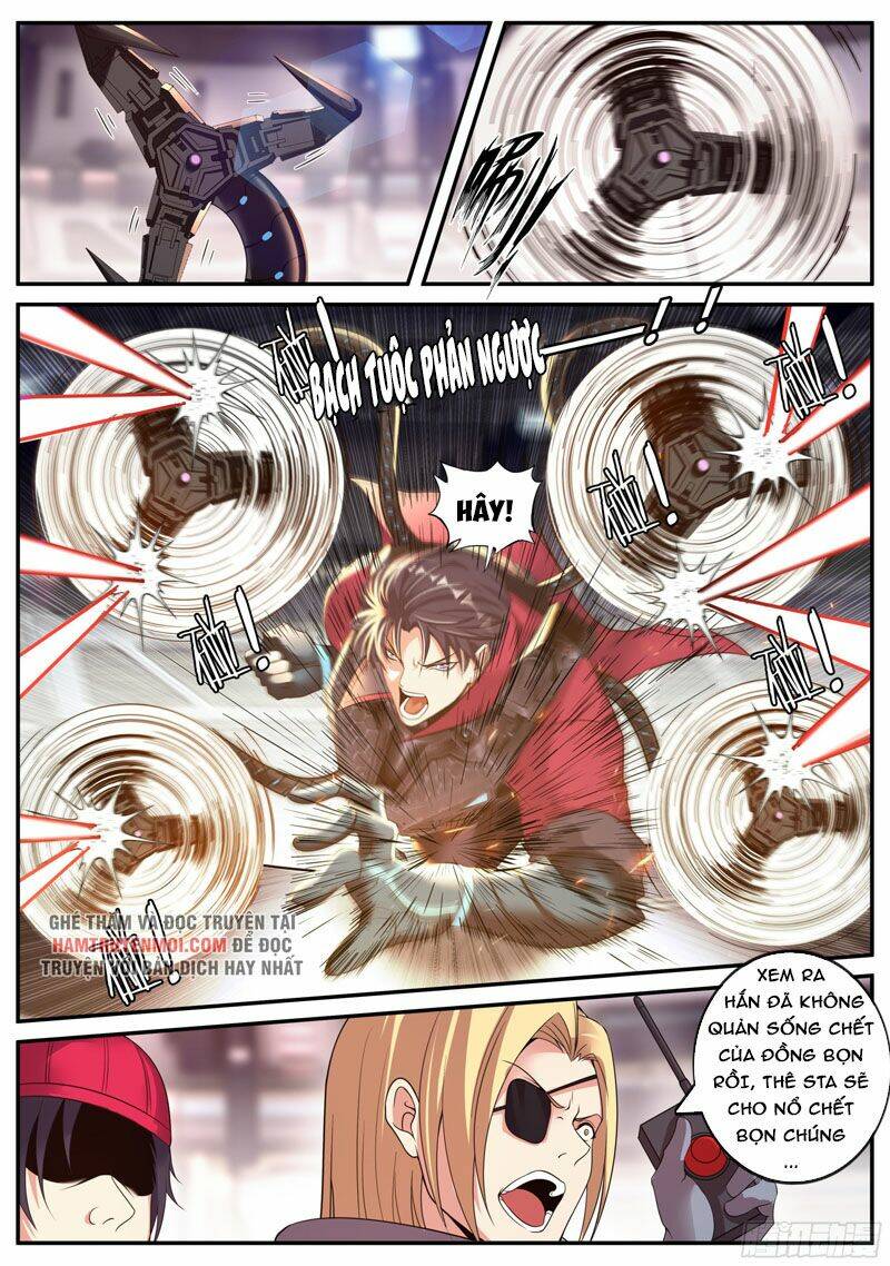 Ta Có Một Tòa Mạt Thế Mê Cung - Chapter 132 - Page 6