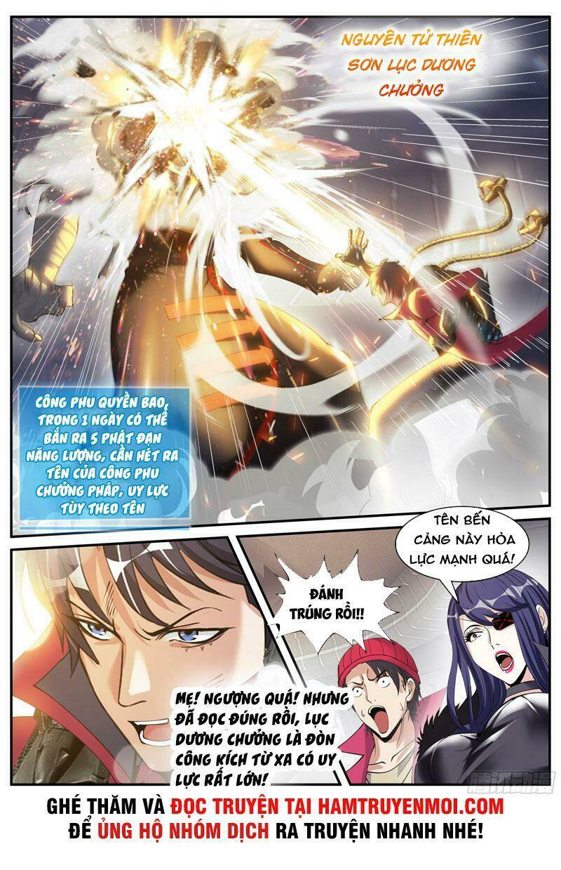 Ta Có Một Tòa Mạt Thế Mê Cung - Chapter 135 - Page 9