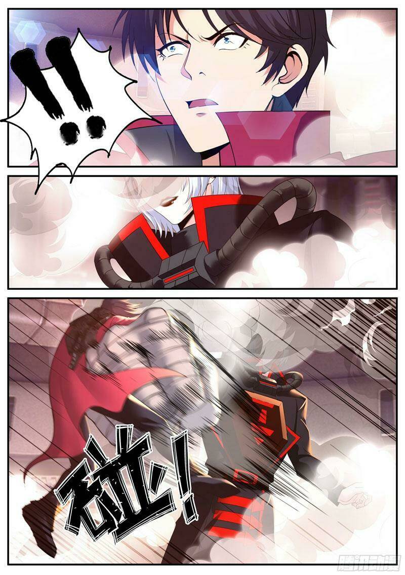 Ta Có Một Tòa Mạt Thế Mê Cung - Chapter 135 - Page 10