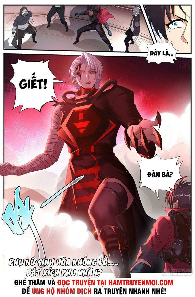 Ta Có Một Tòa Mạt Thế Mê Cung - Chapter 135 - Page 11