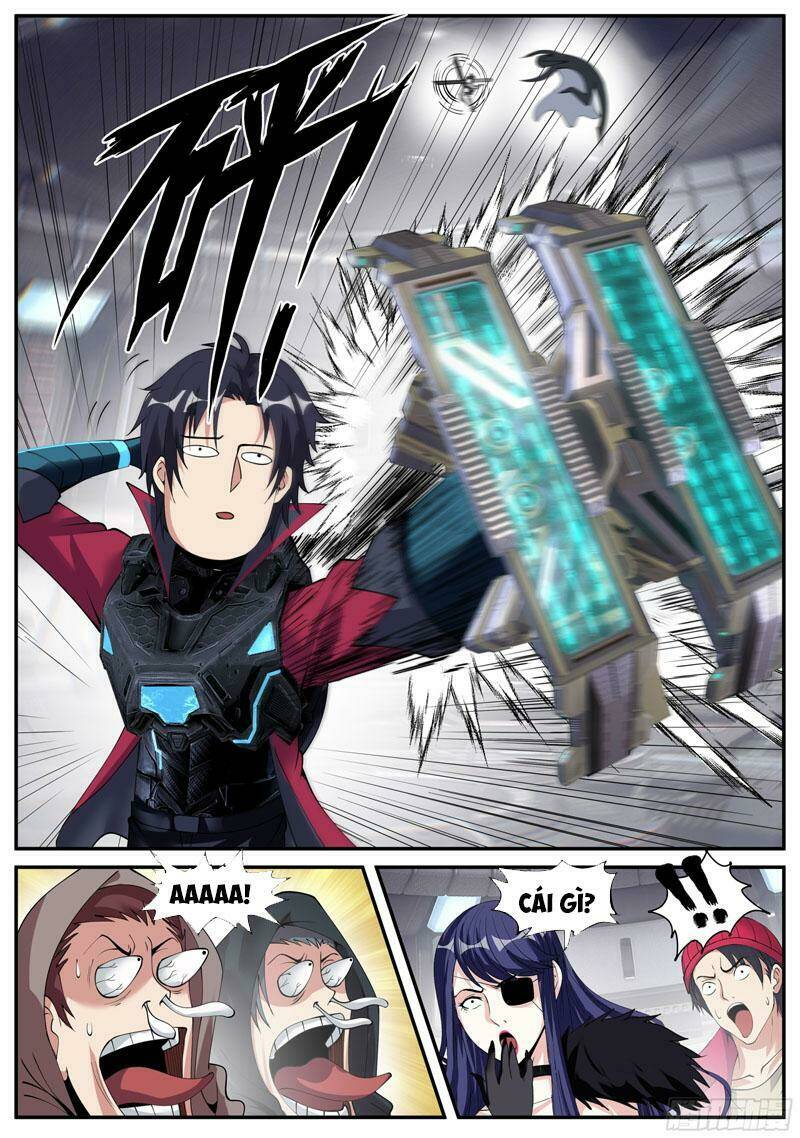 Ta Có Một Tòa Mạt Thế Mê Cung - Chapter 135 - Page 4