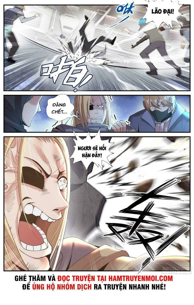 Ta Có Một Tòa Mạt Thế Mê Cung - Chapter 135 - Page 5