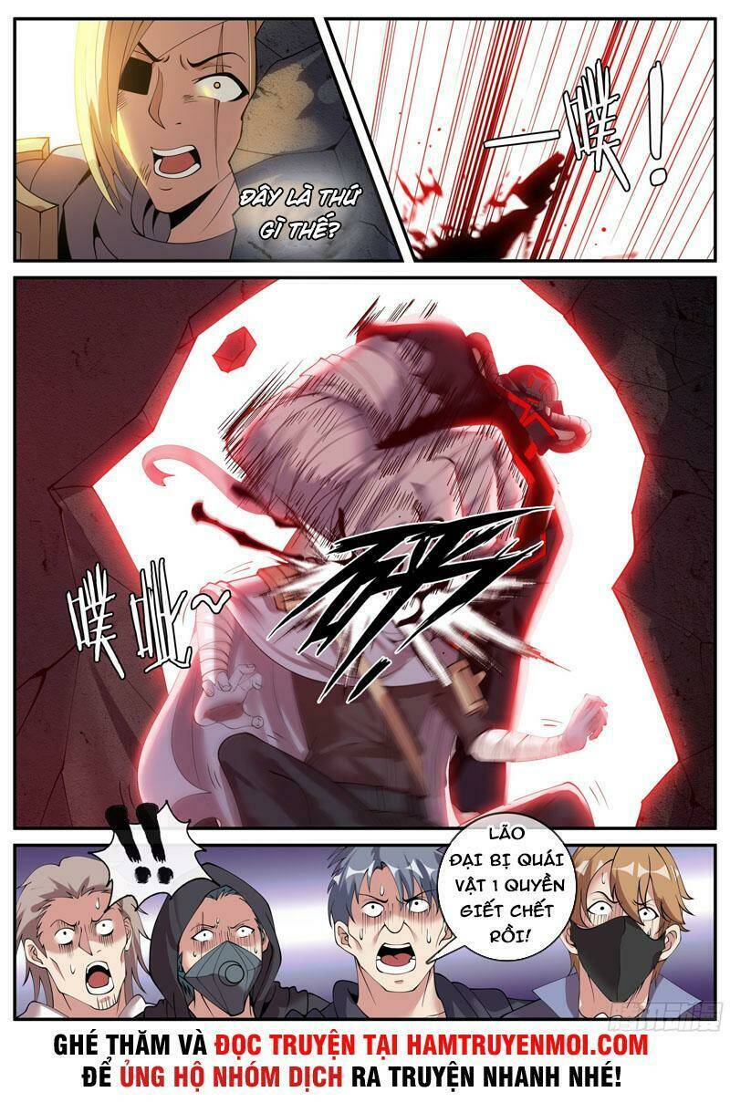 Ta Có Một Tòa Mạt Thế Mê Cung - Chapter 135 - Page 7