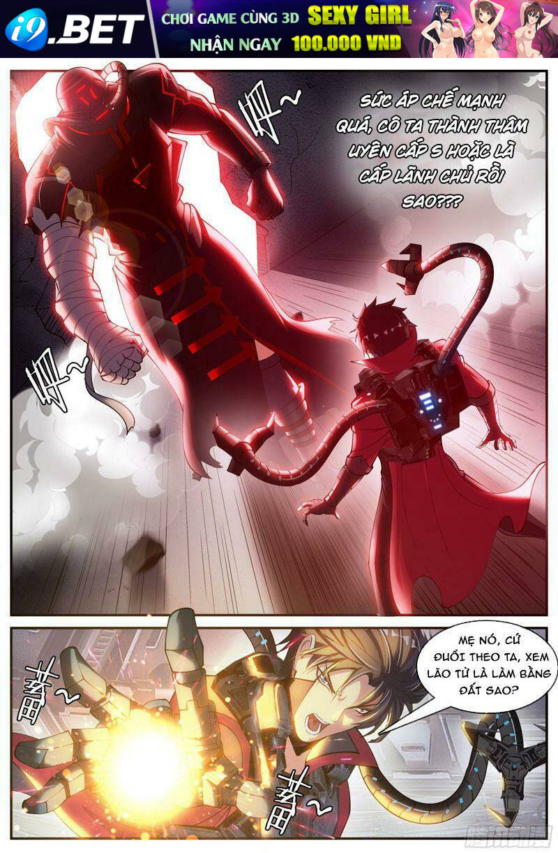 Ta Có Một Tòa Mạt Thế Mê Cung - Chapter 135 - Page 8