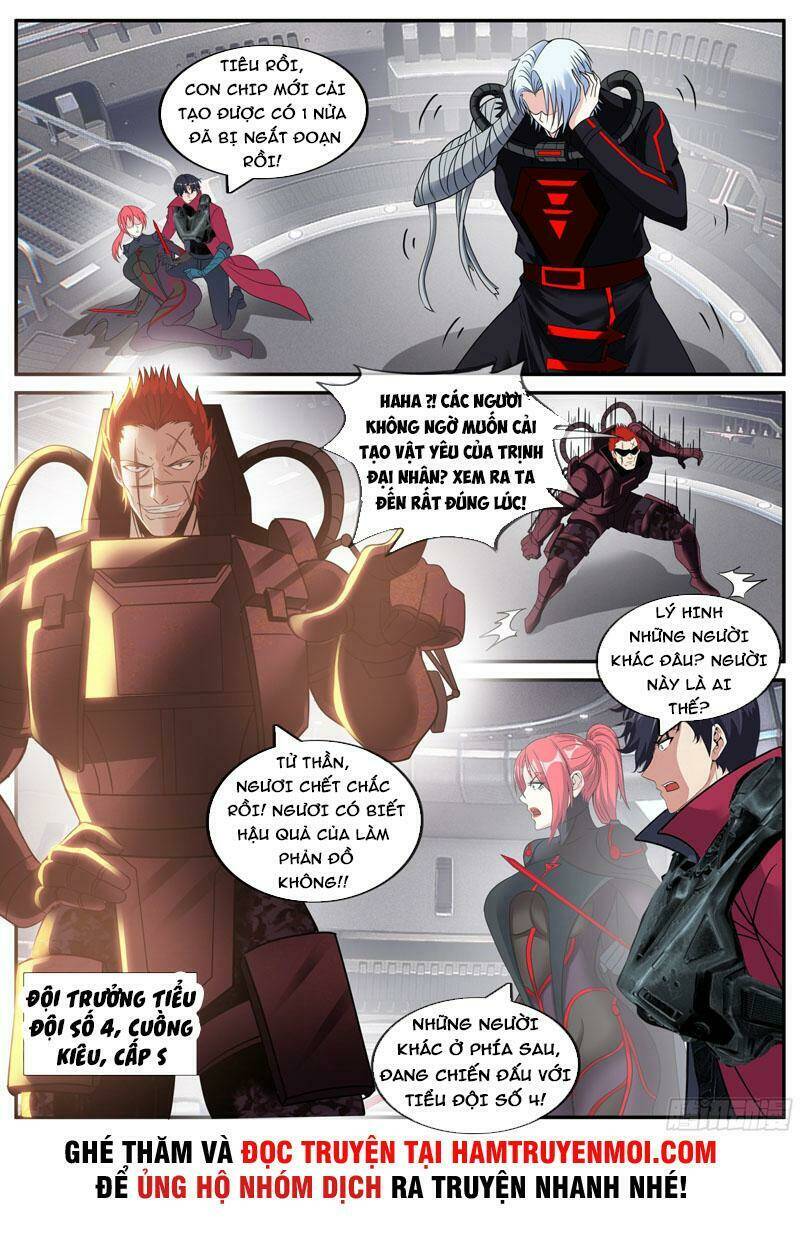 Ta Có Một Tòa Mạt Thế Mê Cung - Chapter 136 - Page 9