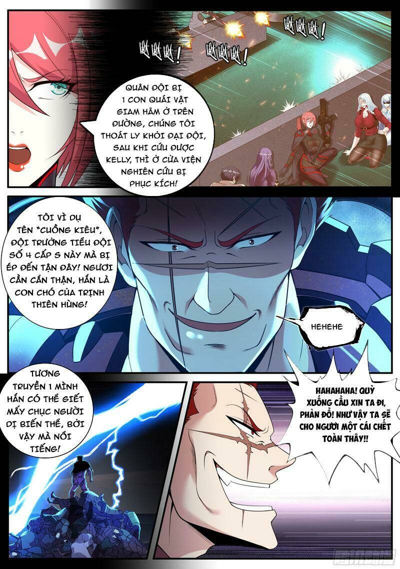 Ta Có Một Tòa Mạt Thế Mê Cung - Chapter 136 - Page 10