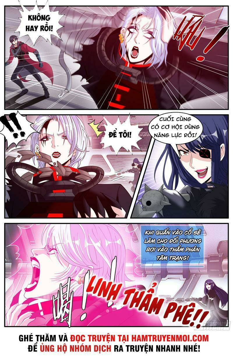 Ta Có Một Tòa Mạt Thế Mê Cung - Chapter 136 - Page 11