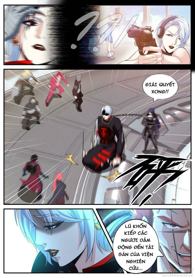 Ta Có Một Tòa Mạt Thế Mê Cung - Chapter 136 - Page 12