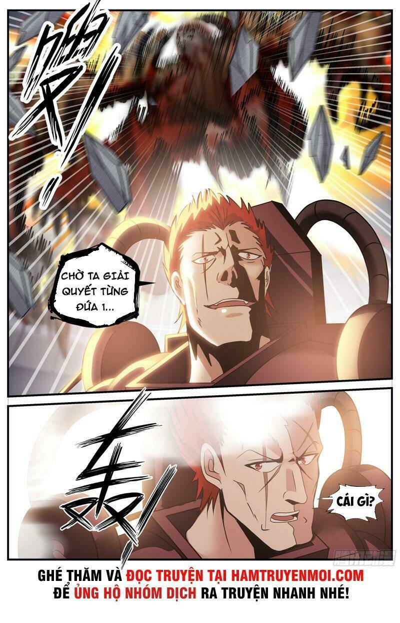 Ta Có Một Tòa Mạt Thế Mê Cung - Chapter 136 - Page 13