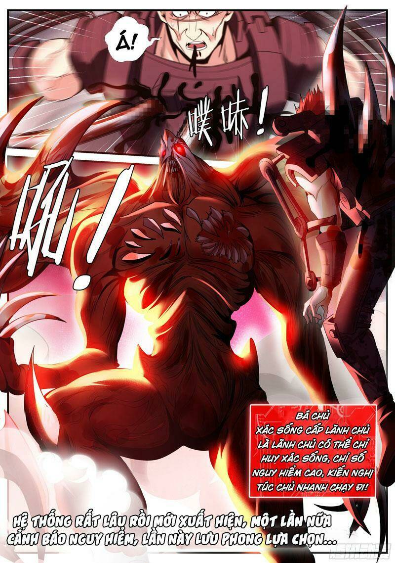 Ta Có Một Tòa Mạt Thế Mê Cung - Chapter 136 - Page 14