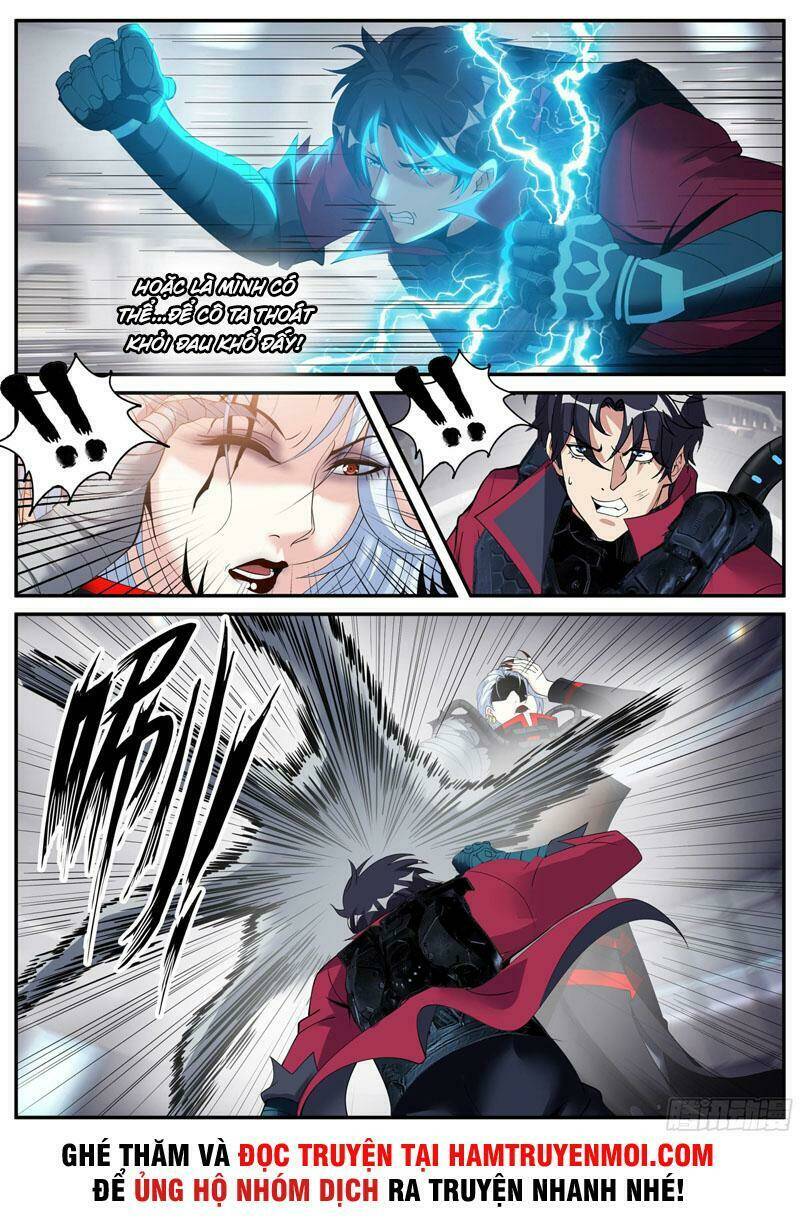 Ta Có Một Tòa Mạt Thế Mê Cung - Chapter 136 - Page 3