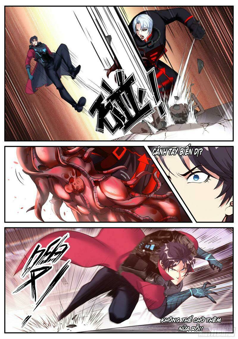 Ta Có Một Tòa Mạt Thế Mê Cung - Chapter 136 - Page 4