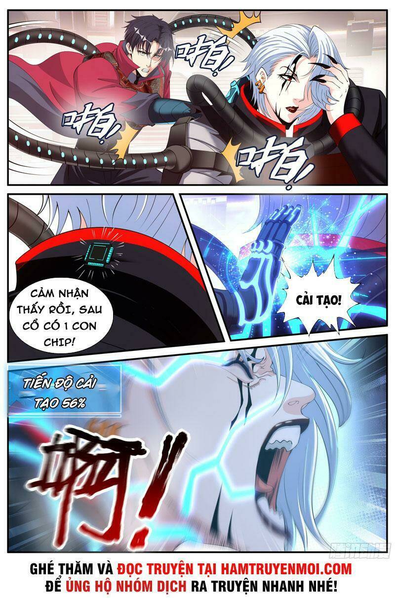 Ta Có Một Tòa Mạt Thế Mê Cung - Chapter 136 - Page 5