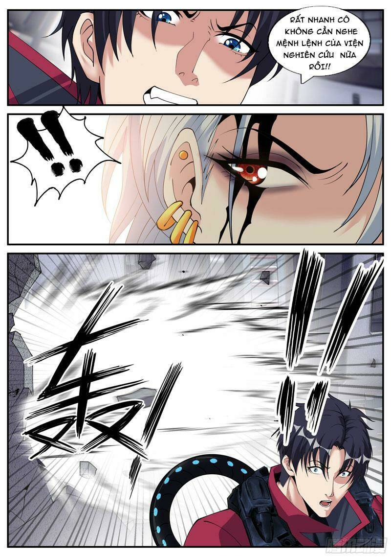 Ta Có Một Tòa Mạt Thế Mê Cung - Chapter 136 - Page 6