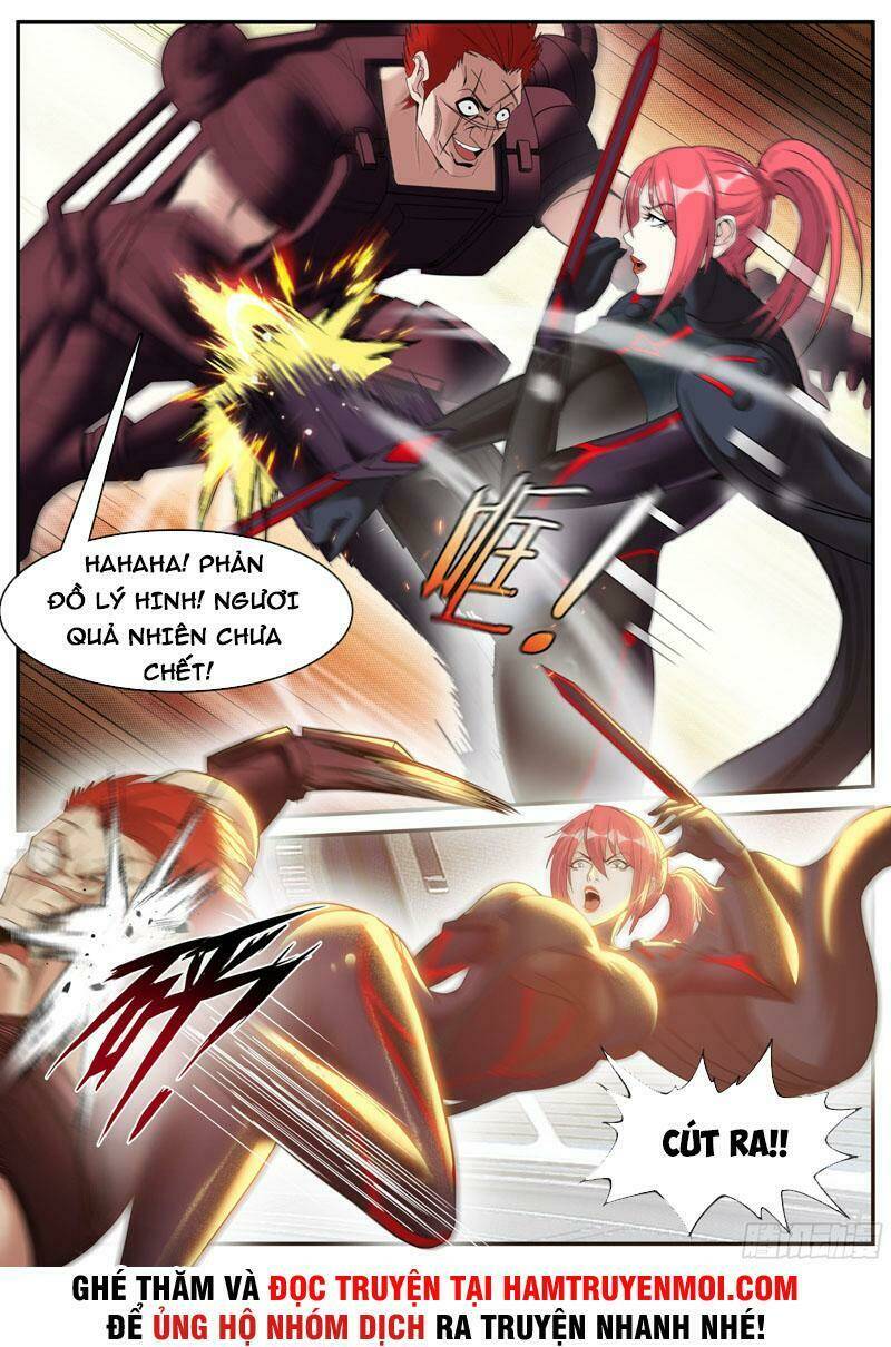 Ta Có Một Tòa Mạt Thế Mê Cung - Chapter 136 - Page 7