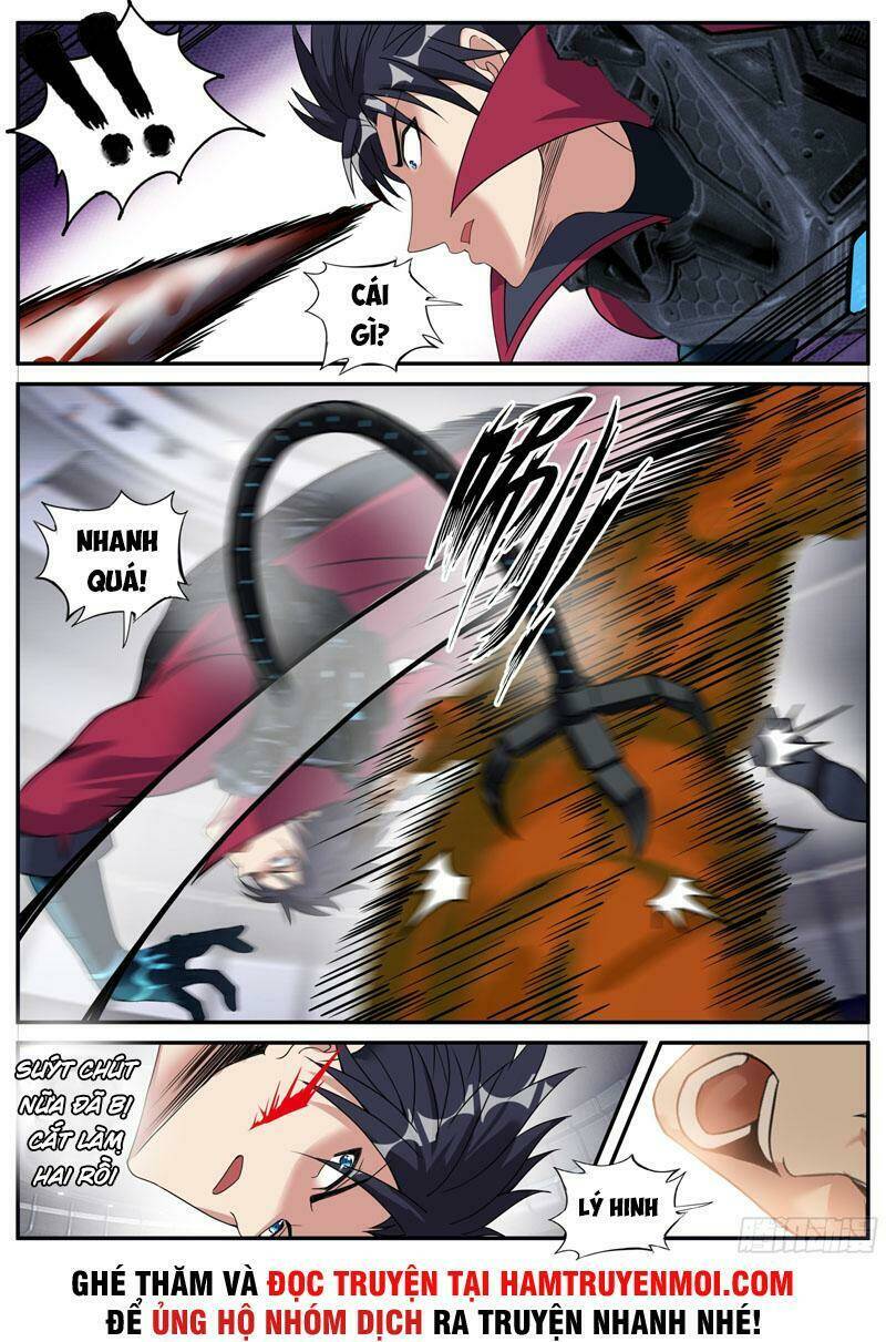 Ta Có Một Tòa Mạt Thế Mê Cung - Chapter 137 - Page 9