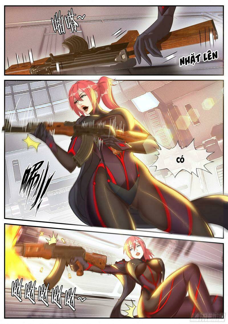 Ta Có Một Tòa Mạt Thế Mê Cung - Chapter 137 - Page 10