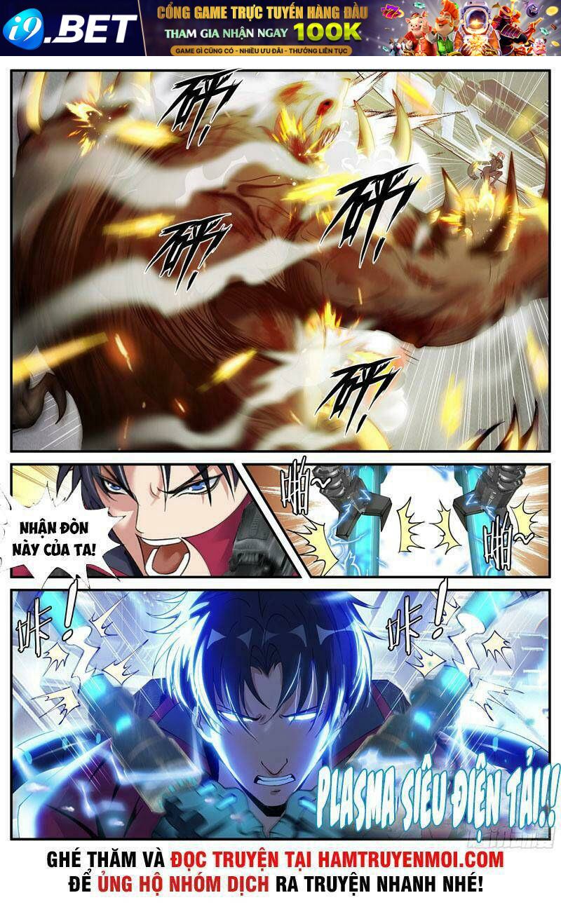 Ta Có Một Tòa Mạt Thế Mê Cung - Chapter 137 - Page 11