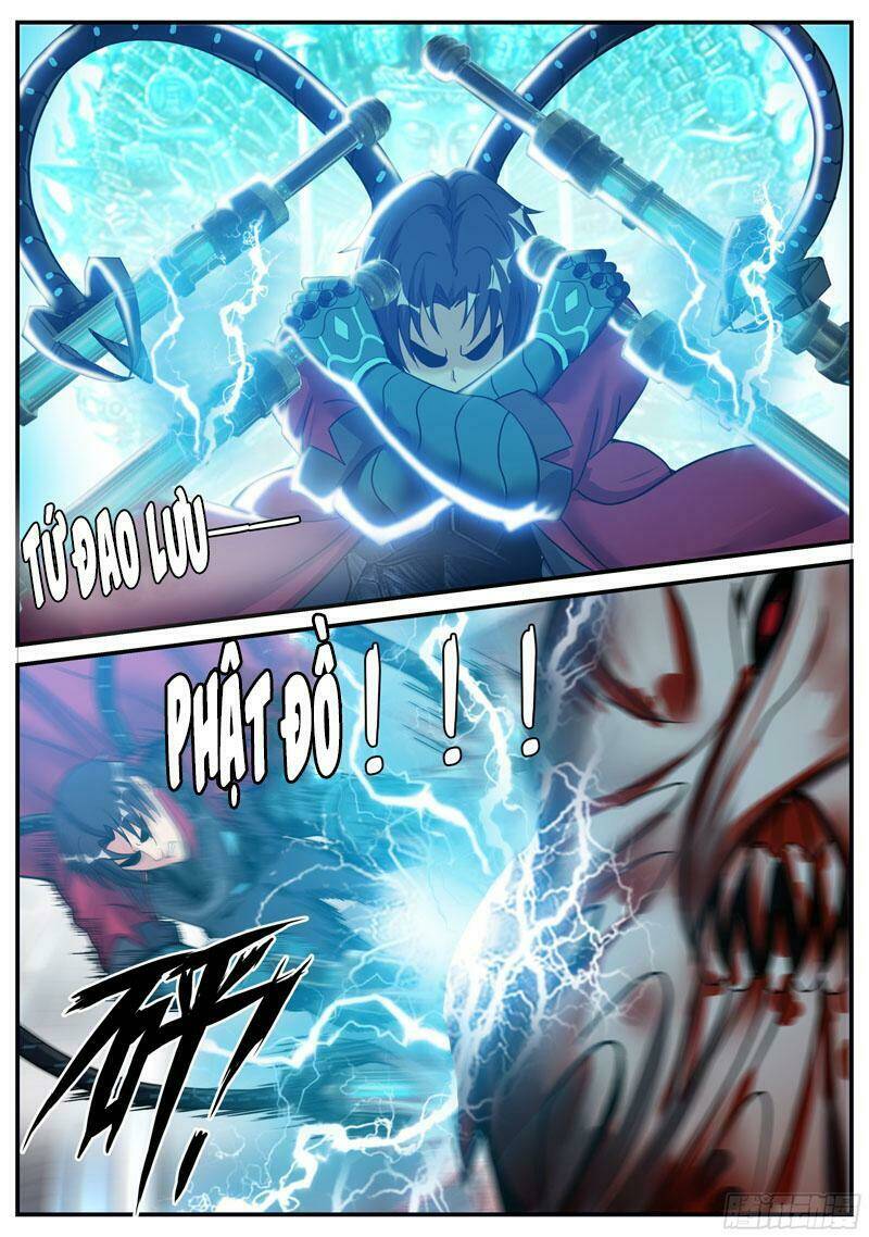 Ta Có Một Tòa Mạt Thế Mê Cung - Chapter 137 - Page 12