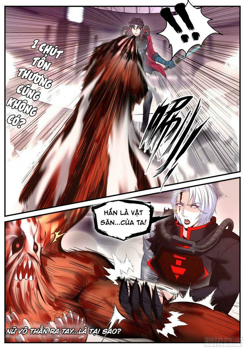 Ta Có Một Tòa Mạt Thế Mê Cung - Chapter 137 - Page 14