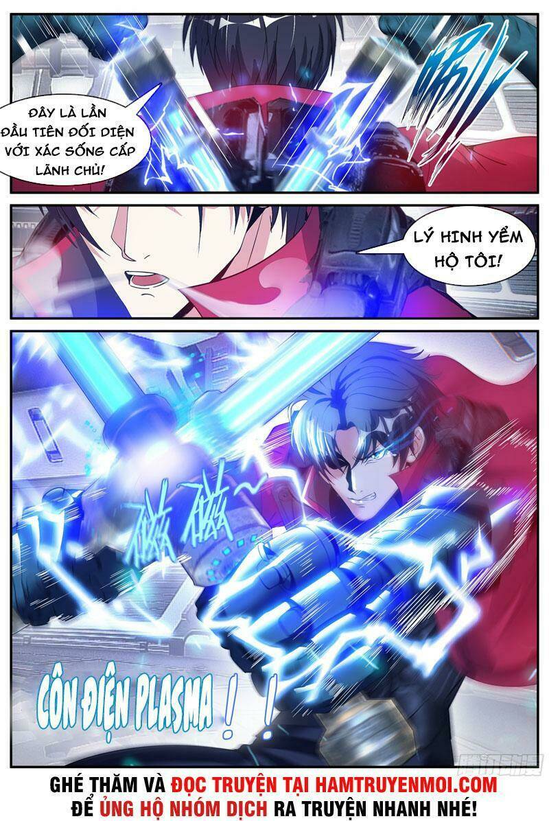 Ta Có Một Tòa Mạt Thế Mê Cung - Chapter 137 - Page 5