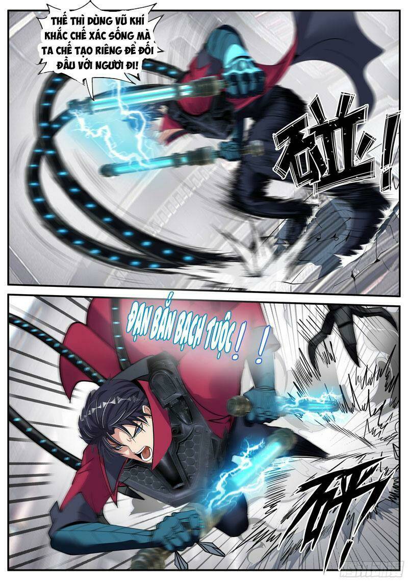 Ta Có Một Tòa Mạt Thế Mê Cung - Chapter 137 - Page 6