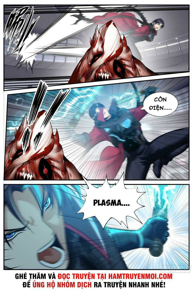 Ta Có Một Tòa Mạt Thế Mê Cung - Chapter 137 - Page 7