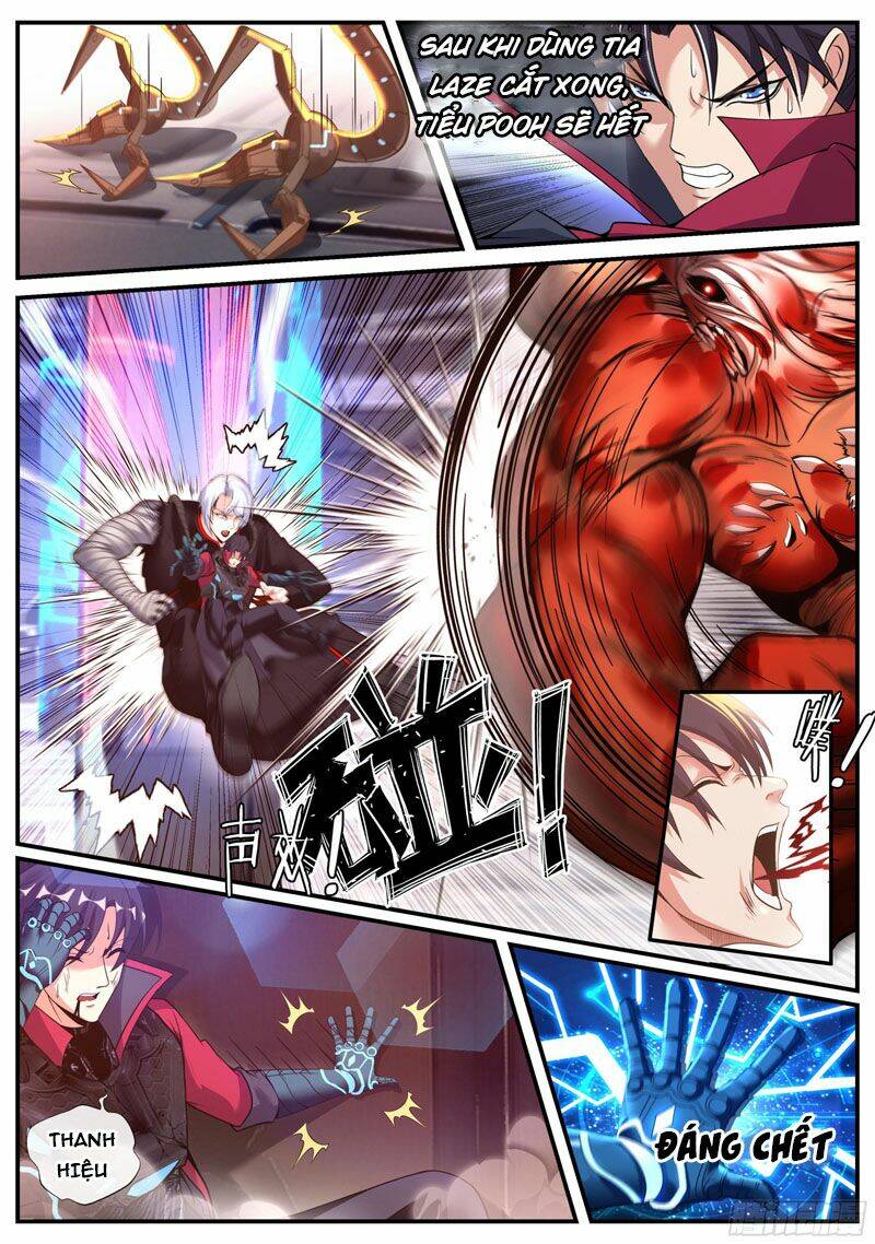 Ta Có Một Tòa Mạt Thế Mê Cung - Chapter 138 - Page 10