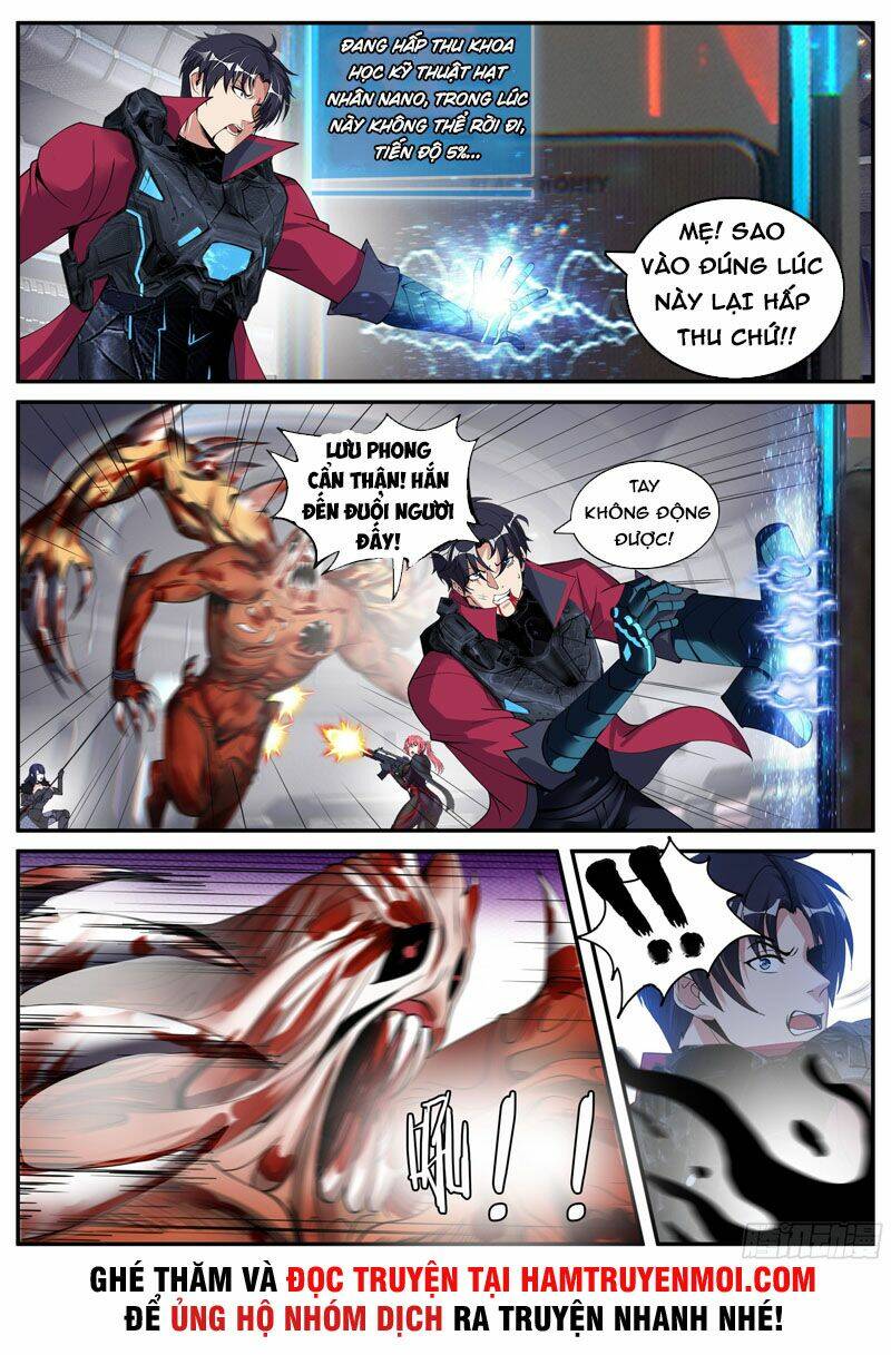 Ta Có Một Tòa Mạt Thế Mê Cung - Chapter 138 - Page 11