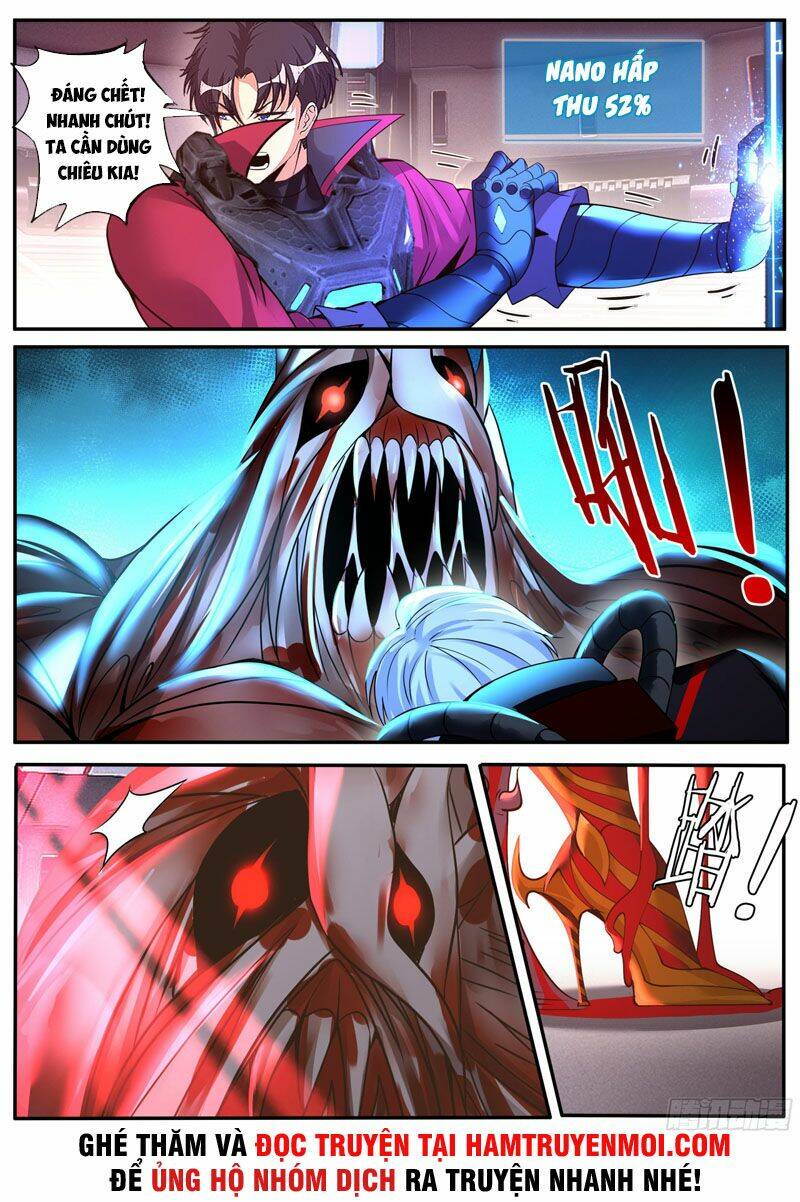 Ta Có Một Tòa Mạt Thế Mê Cung - Chapter 138 - Page 13