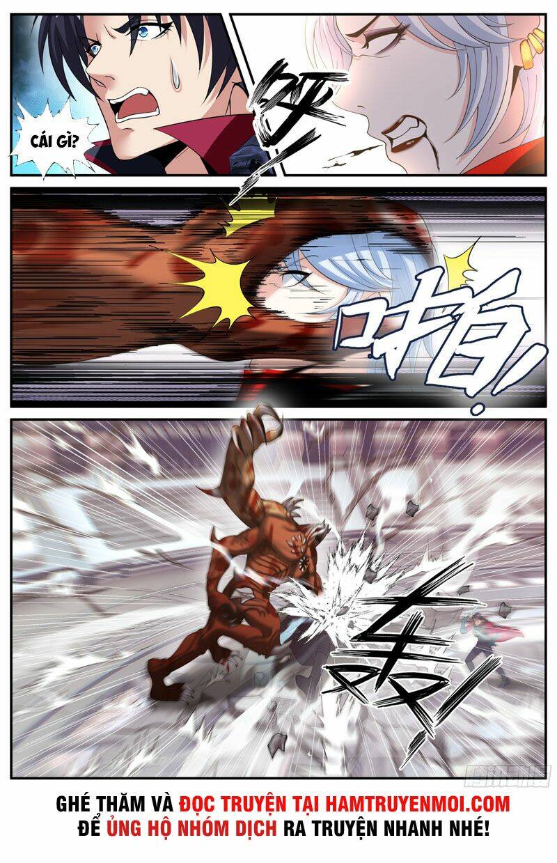 Ta Có Một Tòa Mạt Thế Mê Cung - Chapter 138 - Page 3