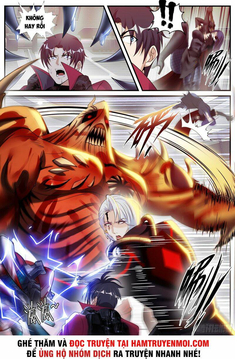 Ta Có Một Tòa Mạt Thế Mê Cung - Chapter 138 - Page 7