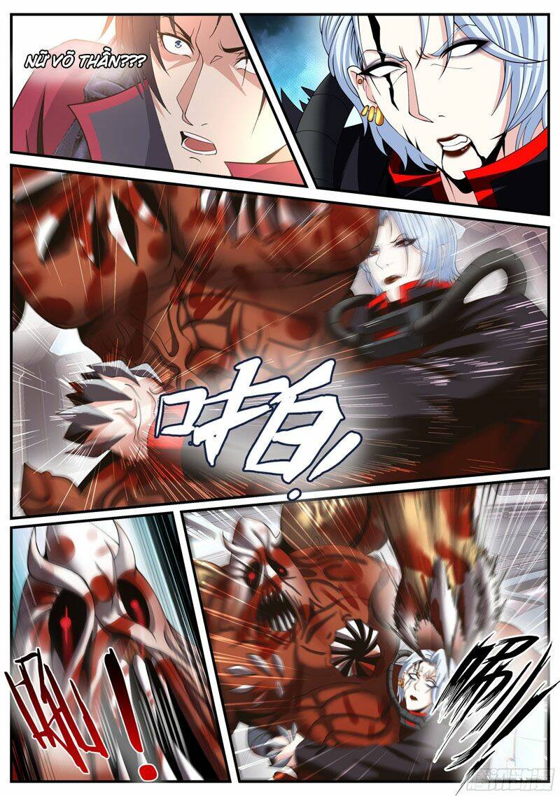 Ta Có Một Tòa Mạt Thế Mê Cung - Chapter 138 - Page 8