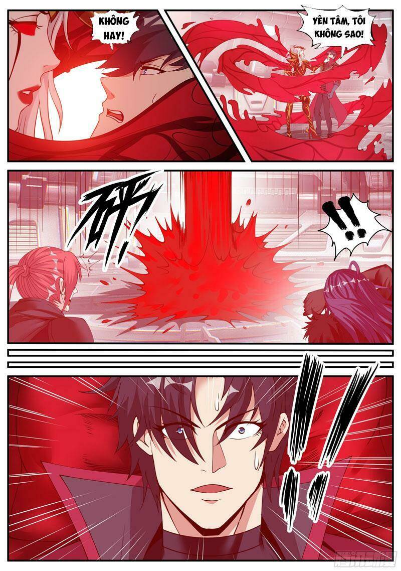 Ta Có Một Tòa Mạt Thế Mê Cung - Chapter 139 - Page 9