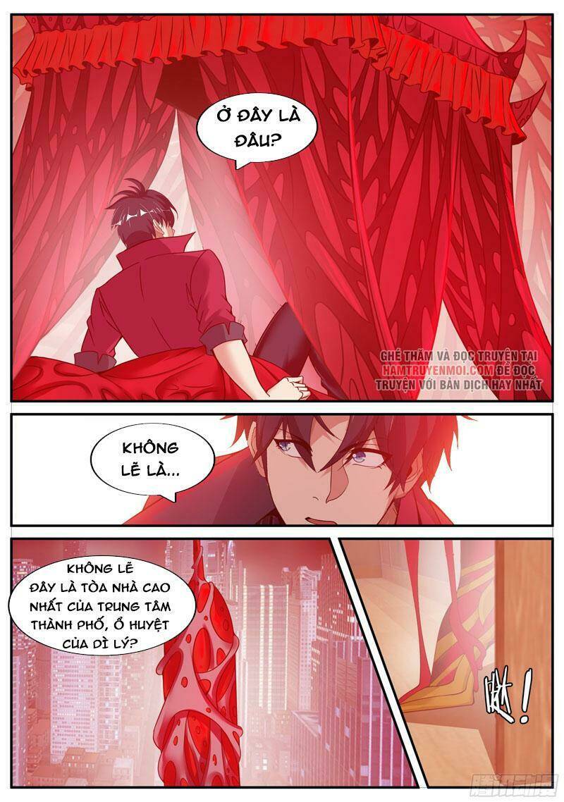 Ta Có Một Tòa Mạt Thế Mê Cung - Chapter 139 - Page 10