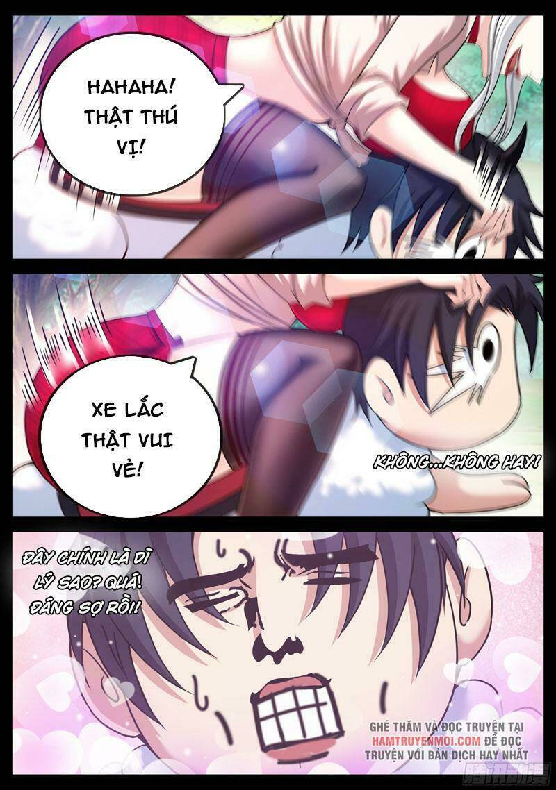 Ta Có Một Tòa Mạt Thế Mê Cung - Chapter 139 - Page 14