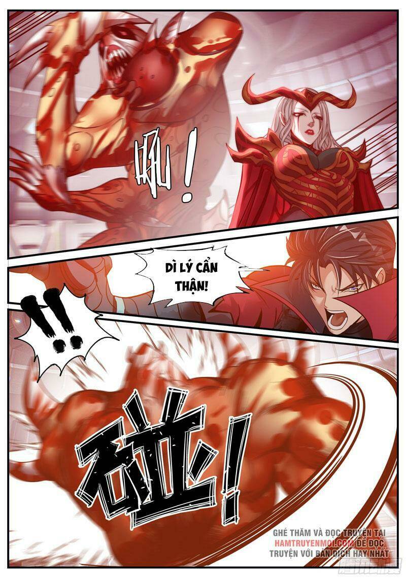 Ta Có Một Tòa Mạt Thế Mê Cung - Chapter 139 - Page 4