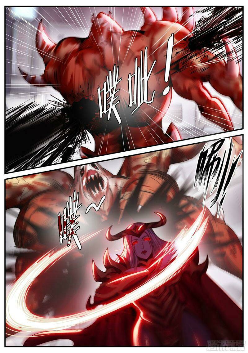 Ta Có Một Tòa Mạt Thế Mê Cung - Chapter 139 - Page 5