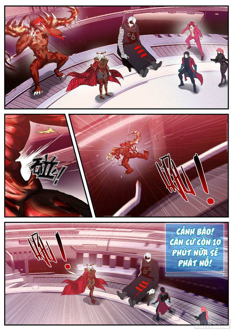 Ta Có Một Tòa Mạt Thế Mê Cung - Chapter 139 - Page 7