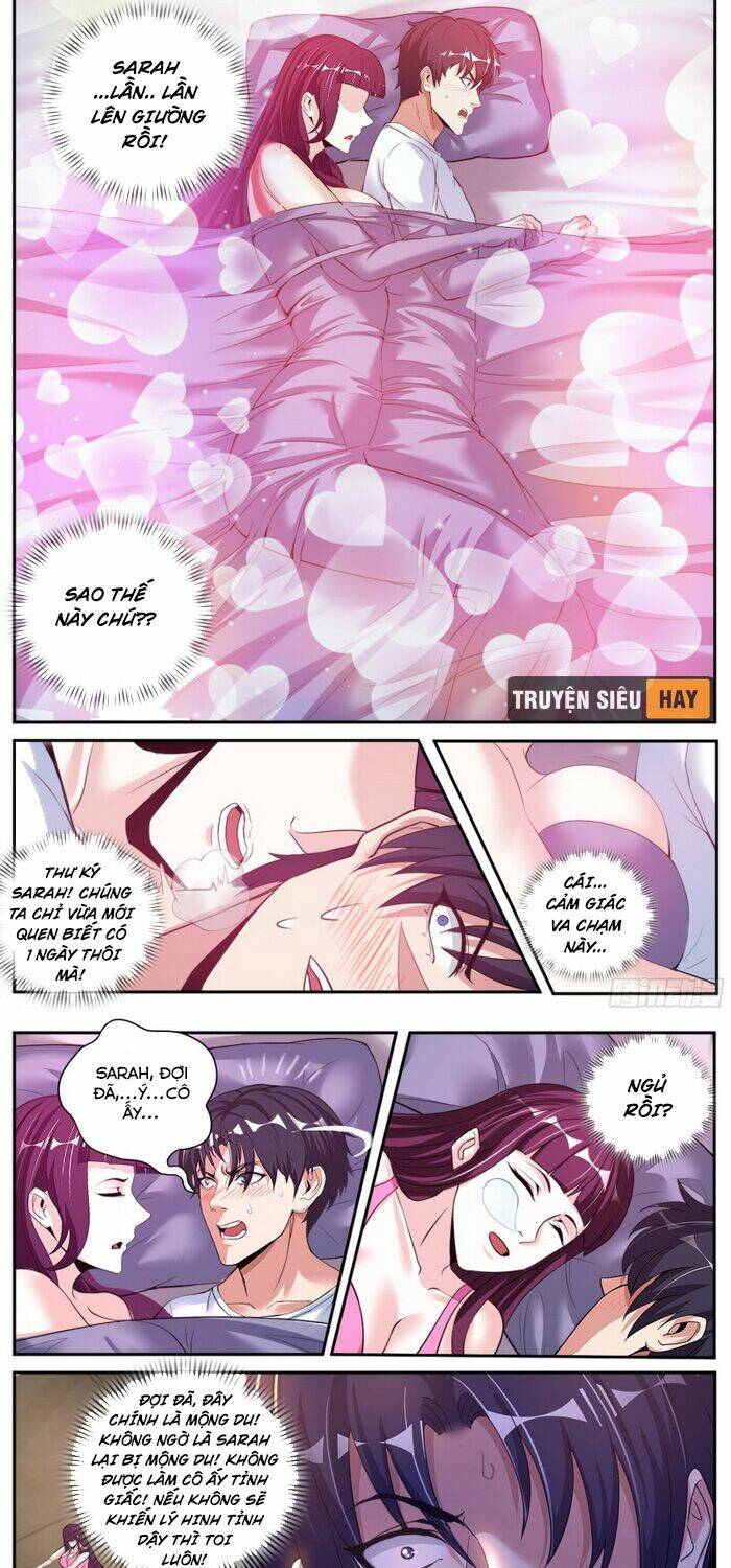 Ta Có Một Tòa Mạt Thế Mê Cung - Chapter 14 - Page 4