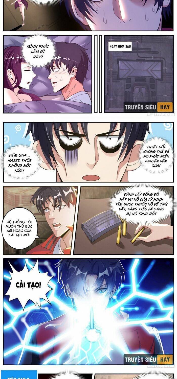 Ta Có Một Tòa Mạt Thế Mê Cung - Chapter 14 - Page 5