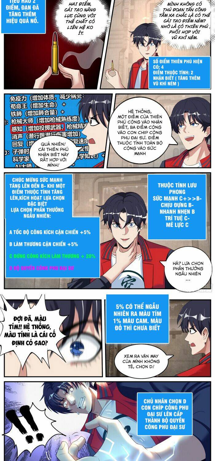 Ta Có Một Tòa Mạt Thế Mê Cung - Chapter 14 - Page 6